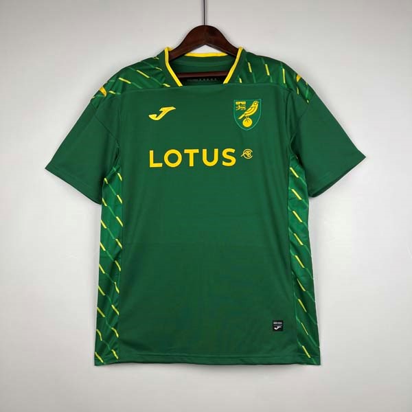 Tailandia Camiseta Norwich City 2ª 2023 2024